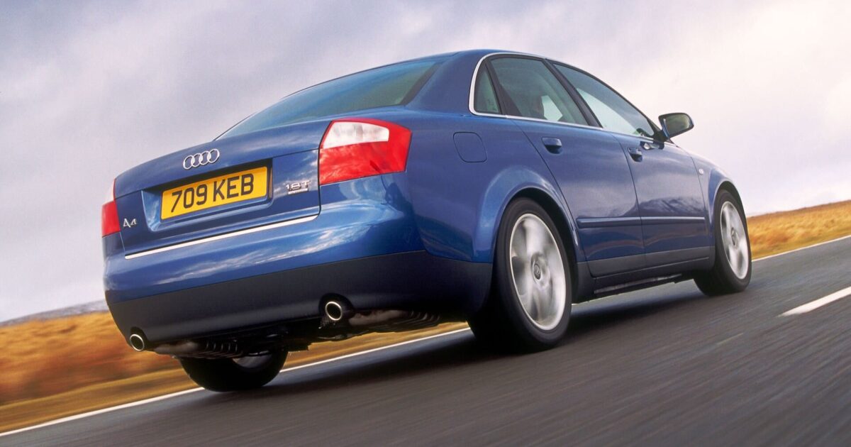 Audi tyres – dull to talk about, expensive to ignore