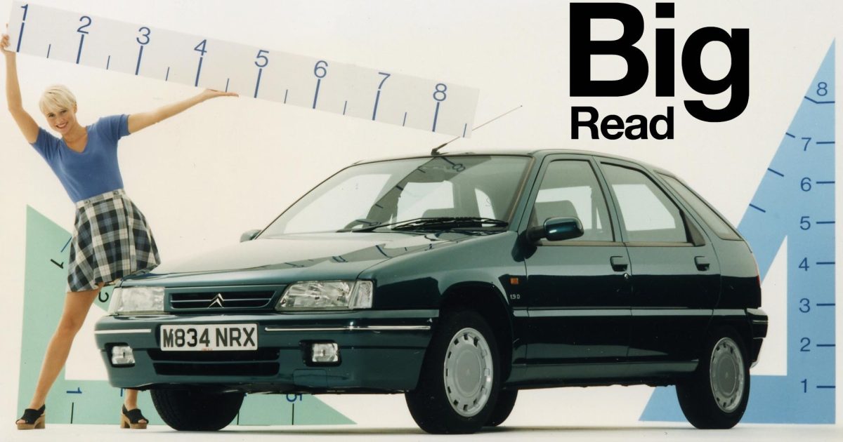 The history of the Citroën ZX and why it deserves more… | Petrolblog