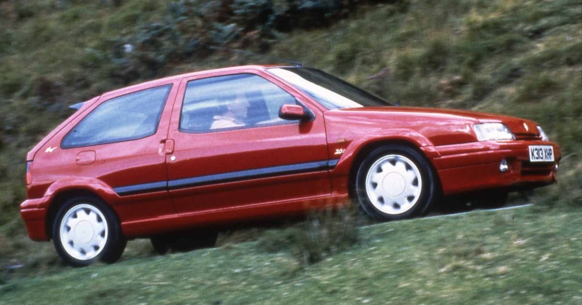 Citroën ZX 16v: The Hot Hatch The 90s Forgot | Petrolblog