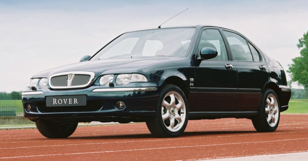 The British Yawn Prix: what if £500 cars raced at Silverstone?