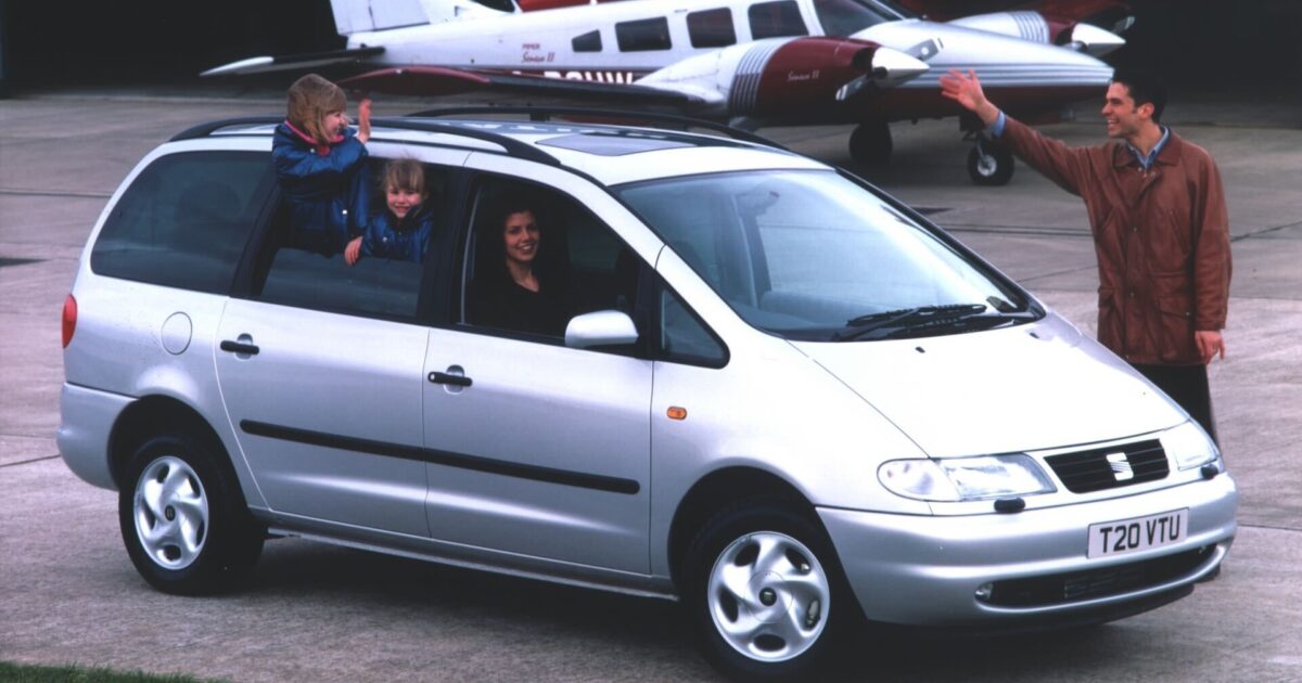 Parts-bin raiders: ten groups of cars with shared secrets