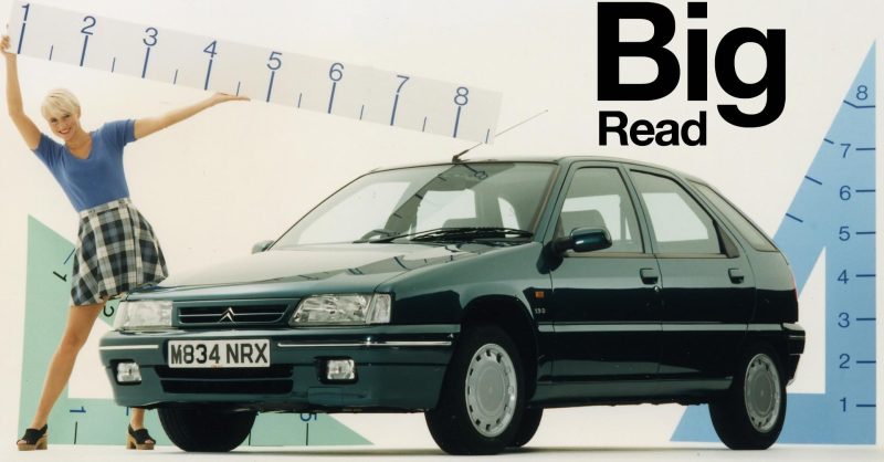 The history of the Citroën ZX and why it deserves more… | Petrolblog