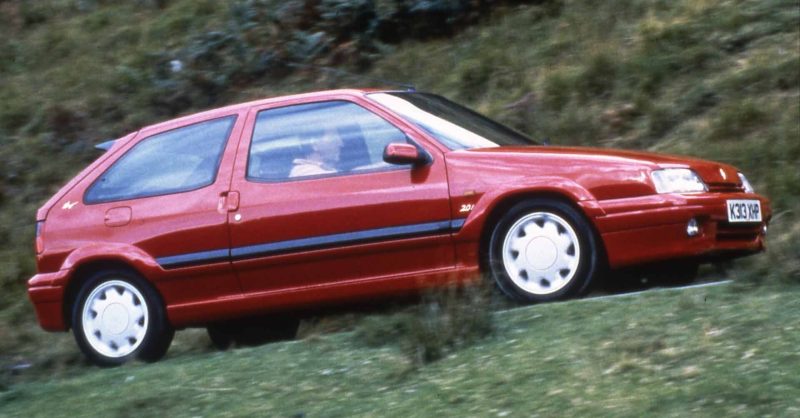 Citroën ZX 16v: The Hot Hatch The 90s Forgot | Petrolblog