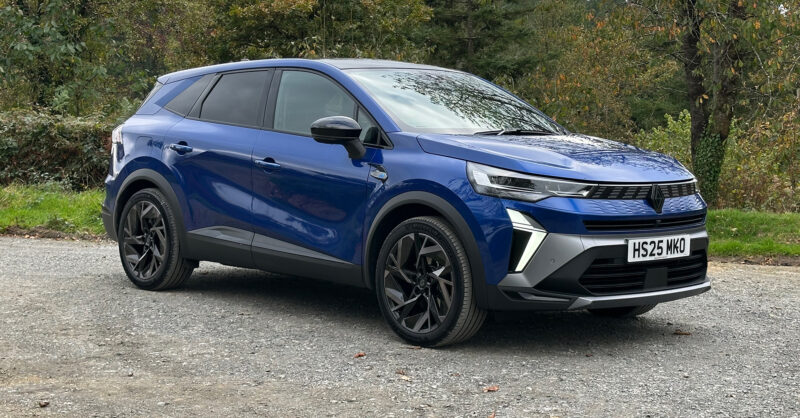 Long-term review 2026: Renault Symbioz E-Tech hybrid 160… | Petrolblog